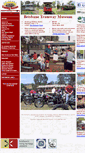 Mobile Screenshot of brisbanetramwaymuseum.org